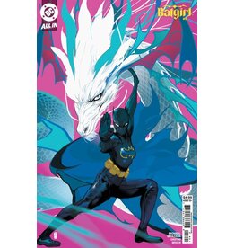 DC COMICS Batgirl #18 Cover B Christian Ward Variant