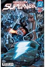 DC COMICS Absolute Superman #18