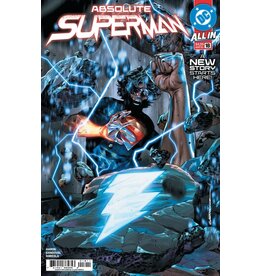 DC COMICS Absolute Superman #18