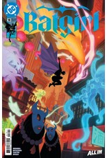 DC COMICS Batgirl #18