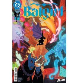 DC COMICS Batgirl #18