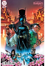 DC COMICS Batgirl #18 Cover C Takeshi Miyazawa Things to Come Variant