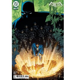 DC COMICS Batman #8 Cover D Ryan Sook Variant