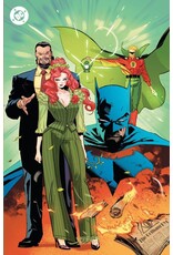 DC COMICS Batman #8 Cover E Jorge Jiménez Foil Virgin Variant