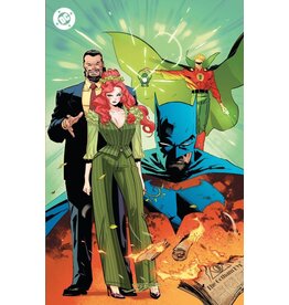 DC COMICS Batman #8 Cover E Jorge Jiménez Foil Virgin Variant