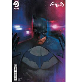 DC COMICS Batman #8 Cover C Jorge Molina Variant