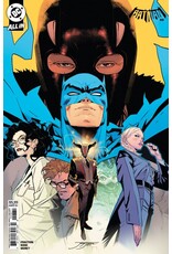 DC COMICS Batman #8 Cover F Jorge Jiménez Things to Come Variant