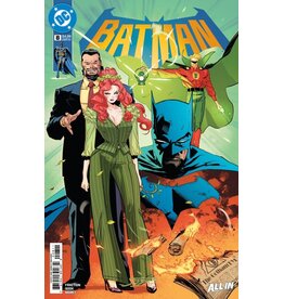 DC COMICS Batman #8