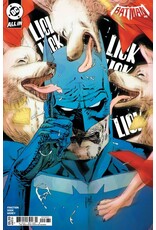 DC COMICS Batman #8 Cover G Guillem March April Drools Variant