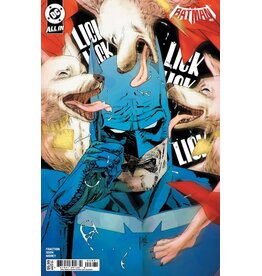 DC COMICS Batman #8 Cover G Guillem March April Drools Variant