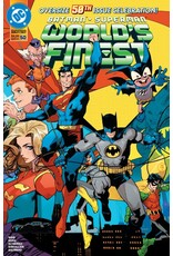 DC COMICS Batman / Superman: World's Finest #50