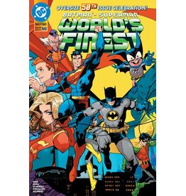 DC COMICS Batman / Superman: World's Finest #50