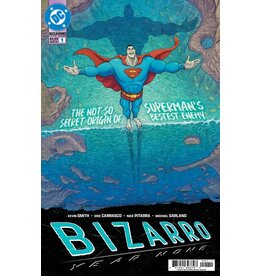 DC COMICS Bizarro: Year None #1