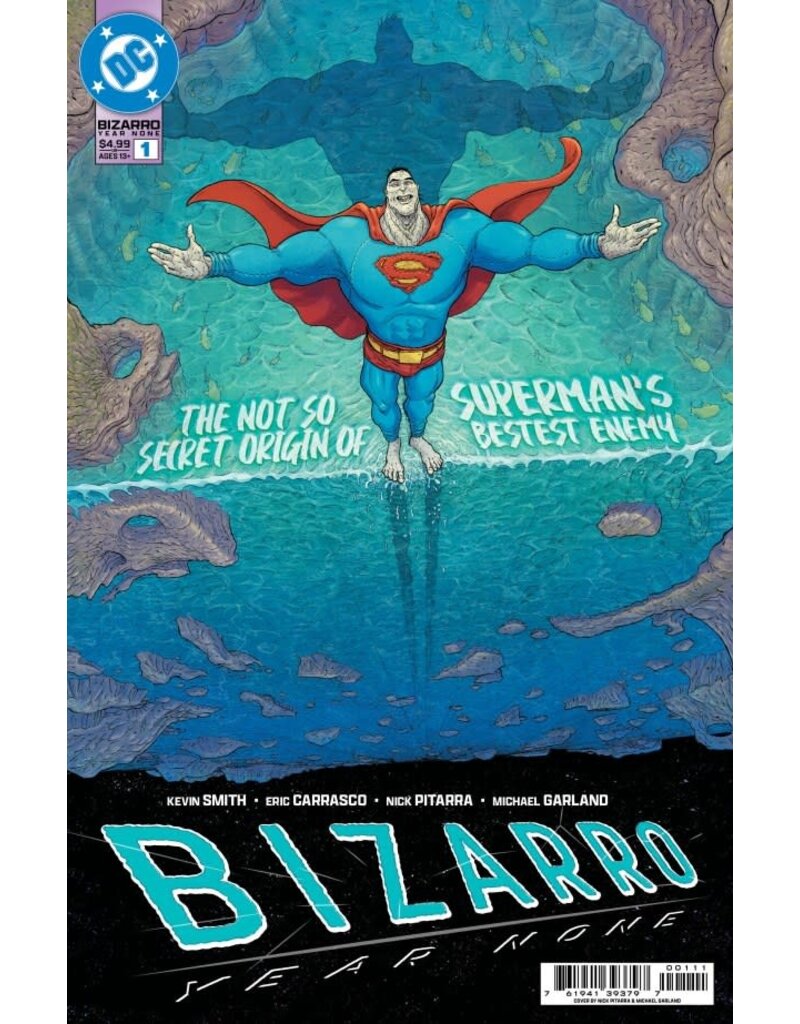 DC COMICS Bizarro: Year None #1