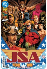 DC COMICS JSA #18