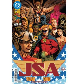 DC COMICS JSA #18
