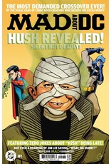 DC COMICS Mad About DC #1 Cover C Chip Zdarsky Variant