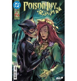 DC COMICS Poison Ivy #43