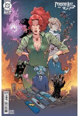DC COMICS Poison Ivy #43 Cover E Marcio Takara Things to Come Variant