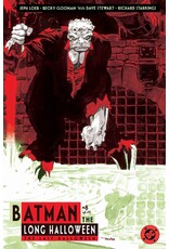 DC COMICS BATMAN THE LONG HALLOWEEN THE LAST Halloween #8