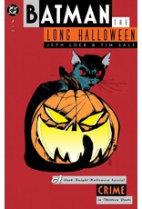 DC COMICS Batman: The Long Halloween #1 Facsimile Edition 2025 Foil Variant