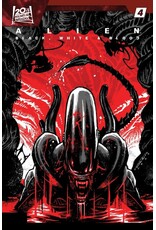 Marvel Alien: Black, White & Blood #4