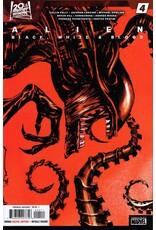 Marvel Alien: Black, White & Blood #4