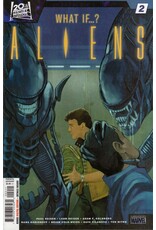 Marvel Aliens: What If...? #2