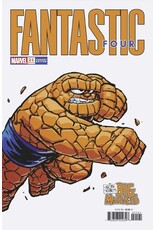 MARVEL PRH Fantastic Four #21 Skottie Young's Big Marvels Variant