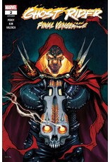 Marvel Ghost Rider: Final Vengeance #2