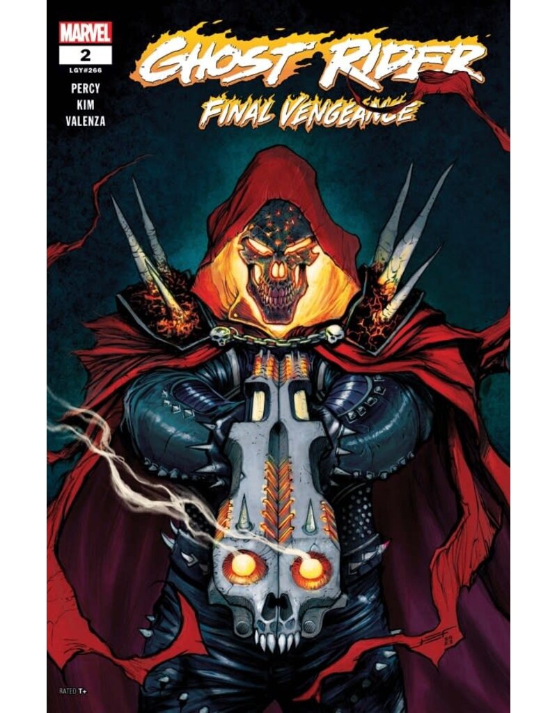 Marvel Ghost Rider: Final Vengeance #2