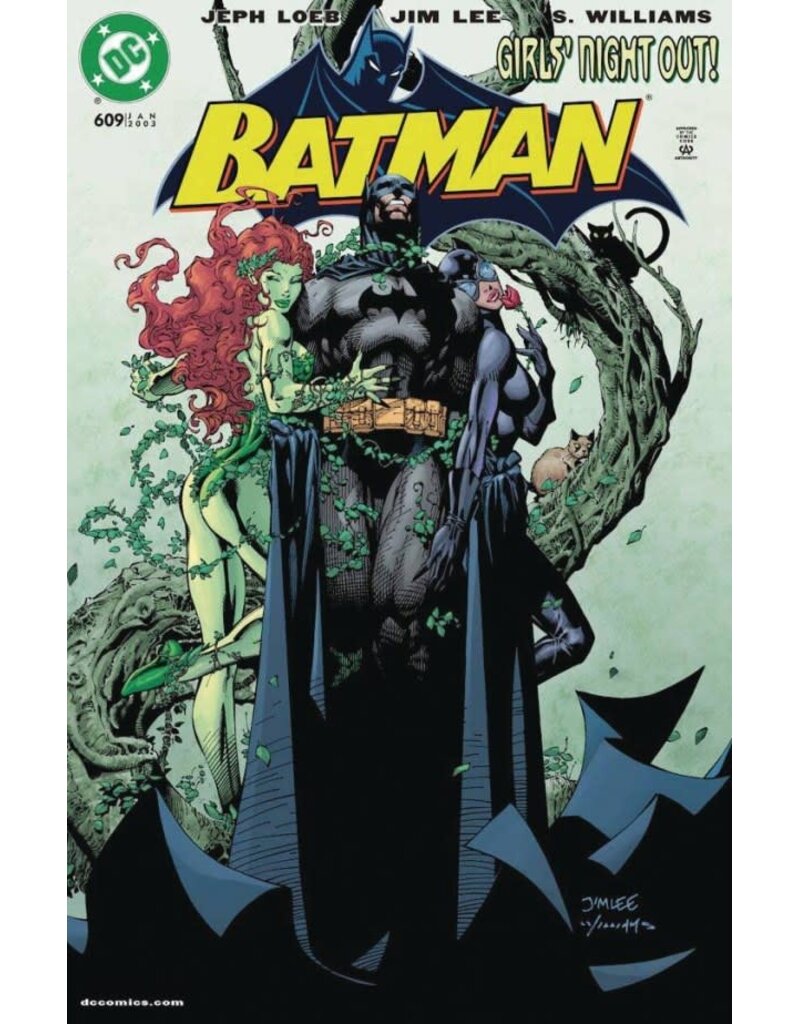 DC COMICS Batman #609 Facsimile Edition 2025