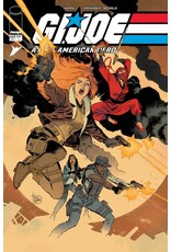 IMAGE COMICS G.I. Joe: A Real American Hero #327