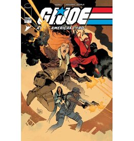 IMAGE COMICS G.I. Joe: A Real American Hero #327