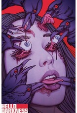 BOOM! STUDIOS Hello Darkness #20 Cover B Jenny Frison Variant