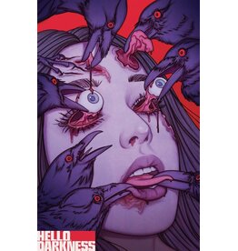 BOOM! STUDIOS Hello Darkness #20 Cover B Jenny Frison Variant