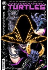 IDW Publishing Teenage Mutant Ninja Turtles #17 Cover B Ben Bishop Variant
