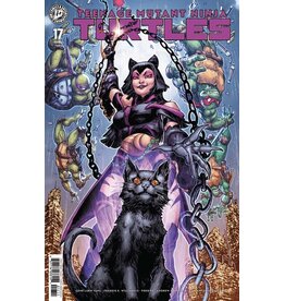 IDW Publishing Teenage Mutant Ninja Turtles #17