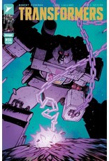 IMAGE COMICS Transformers #31 Cover B Daniel Warren Johnson Variant