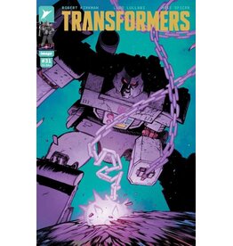 IMAGE COMICS Transformers #31 Cover B Daniel Warren Johnson Variant