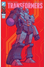 IMAGE COMICS Transformers #31 Cover C Simon Parr Variant