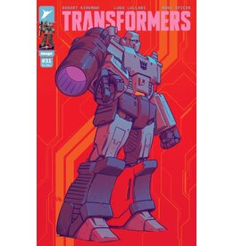 IMAGE COMICS Transformers #31 Cover C Simon Parr Variant
