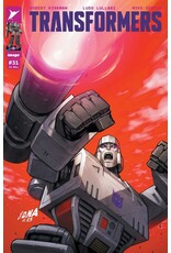 IMAGE COMICS Transformers #31