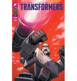 IMAGE COMICS Transformers #31