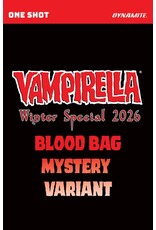 Vampirella Winter Special 2026 #1 Cover E Blind Bag Variant