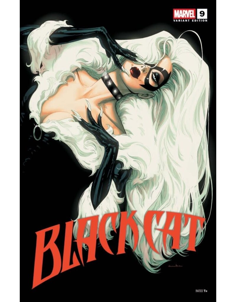 Marvel Comics Black Cat #9 Kris Anka Black Cat Variant
