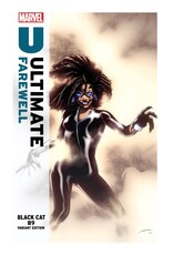 Marvel Comics Black Cat #9 Pere Pérez Ultimate Farewell Variant