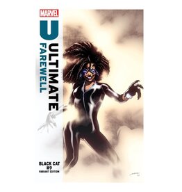 Marvel Comics Black Cat #9 Pere Pérez Ultimate Farewell Variant