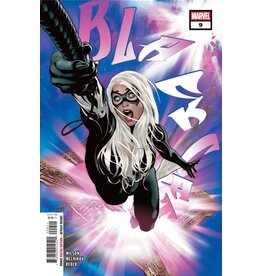Marvel Comics Black Cat #9