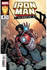 Marvel Comics Iron Man #4